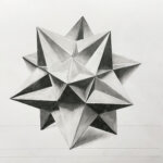 Zeichnen lernen mit Max Brückner - Schülerergebnis - Klasse 8