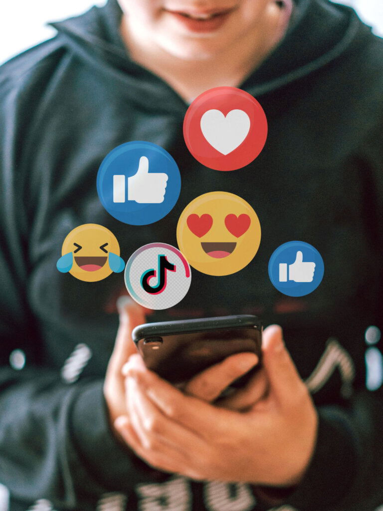 Social Media und Feed im Kunstunterricht - Parallele zu den Höhlenmalereien